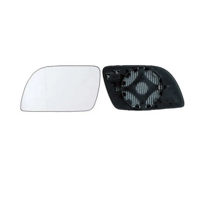Nur Heute Spiegelglas links heizbar asphärisch für VW Polo IV 9A4 9A2 9N2 9A6