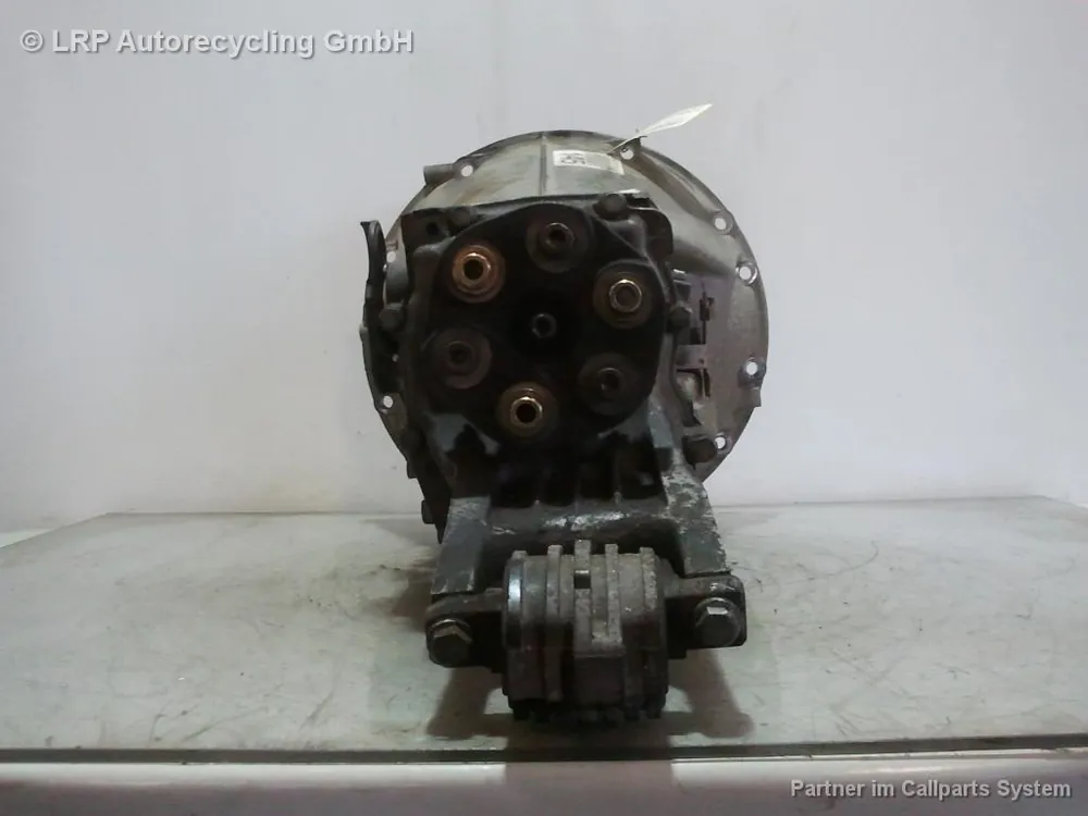 Must-Have Getriebe und Differential gebraucht MERCEDES-BENZ C180-C43 AMG LIM/T-L Baujahr 1999