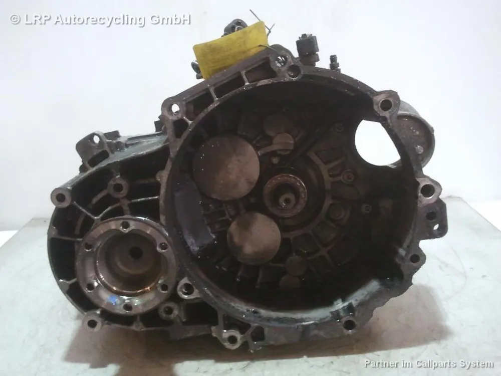 Echt Getriebe und Differential gebraucht VW PASSAT (3C, 05/07-) Baujahr 2007