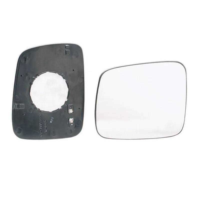 Jetzt Kaufen Spiegelglas rechts heizbar konvex für VW Transporter T4 70B 70C 7DB 7DK 70J 70K