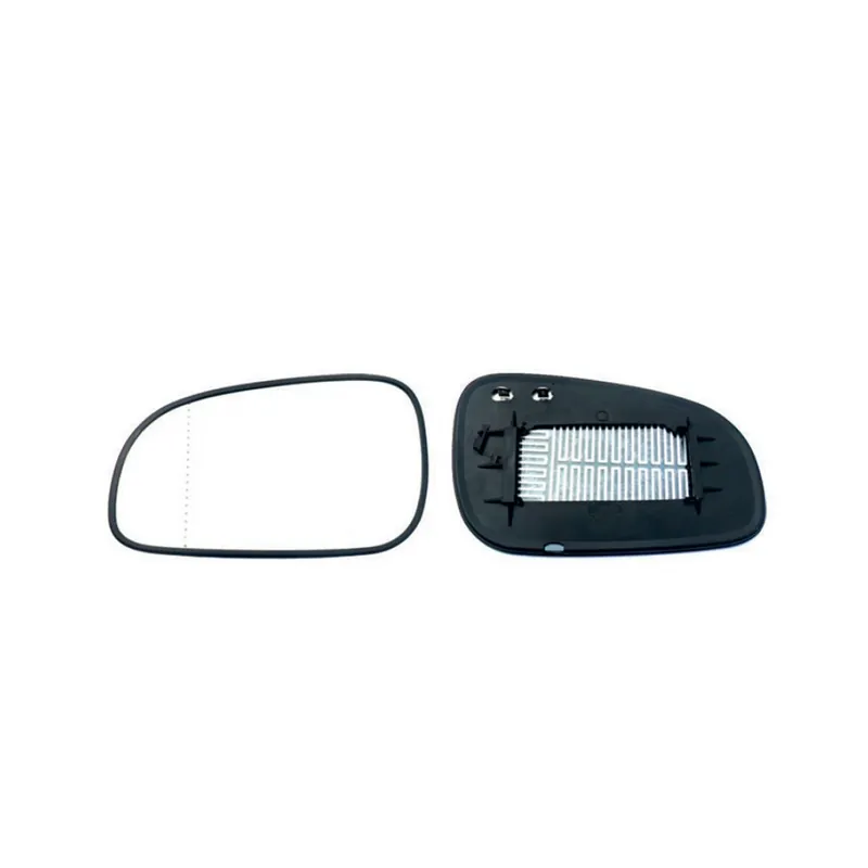 Sonderangebot Spiegelglas links beheizbar asphärisch für Volvo S60 I 384 S80 184 V70 II 285