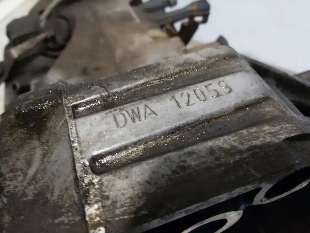 Must-Have Getriebe und Differential gebraucht VW PASSAT (3B2/3B5) Baujahr 1999