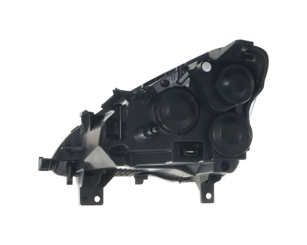 TYC Scheinwerfer H4 mit Motor Neue Ware