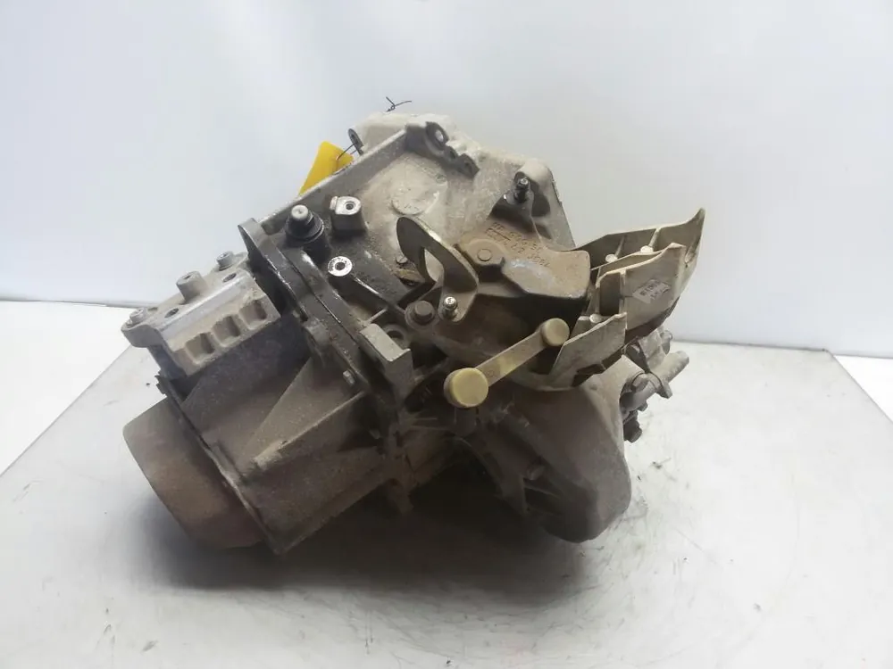 Bestseller Getriebe und Differential gebraucht PEUGEOT 207(WA/WC, 04/06-) Baujahr 2007