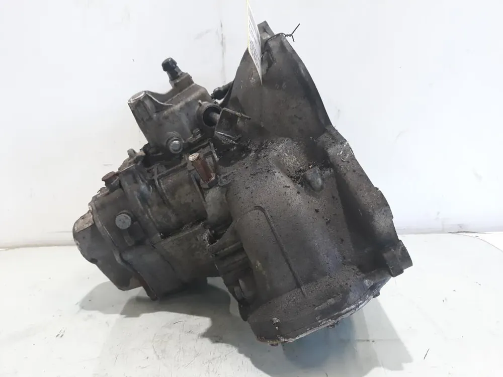 Expressversand Getriebe und Differential gebraucht OPEL ASTRA G LIMOUSINE Baujahr 2004