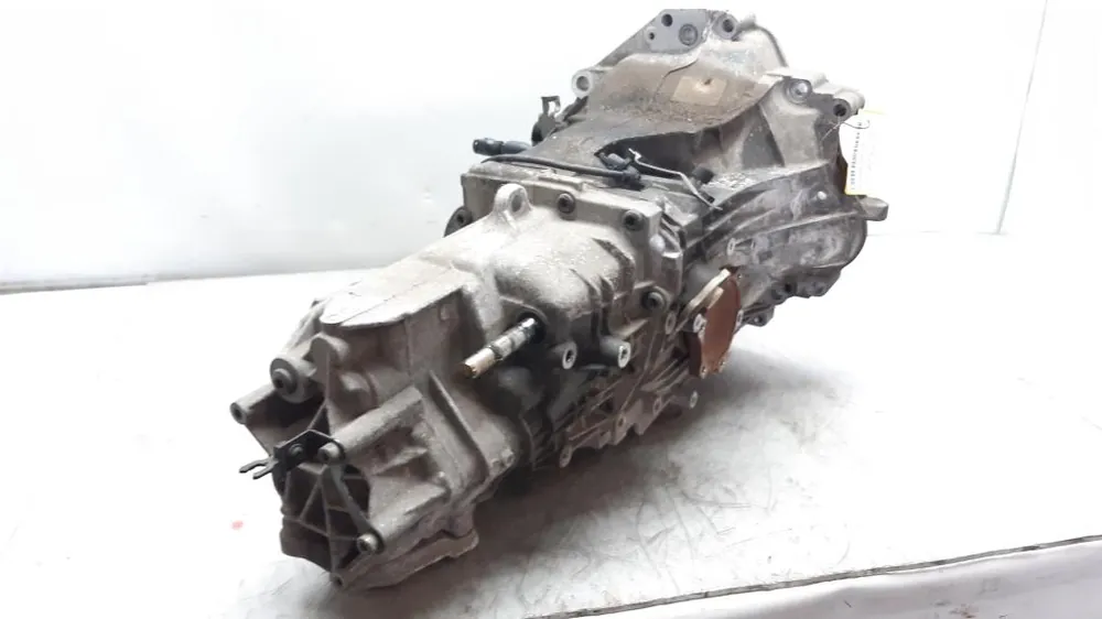 Getriebe und Differential gebraucht AUDI A4 LIM/AVANT (8E) Baujahr 2002 Neu
