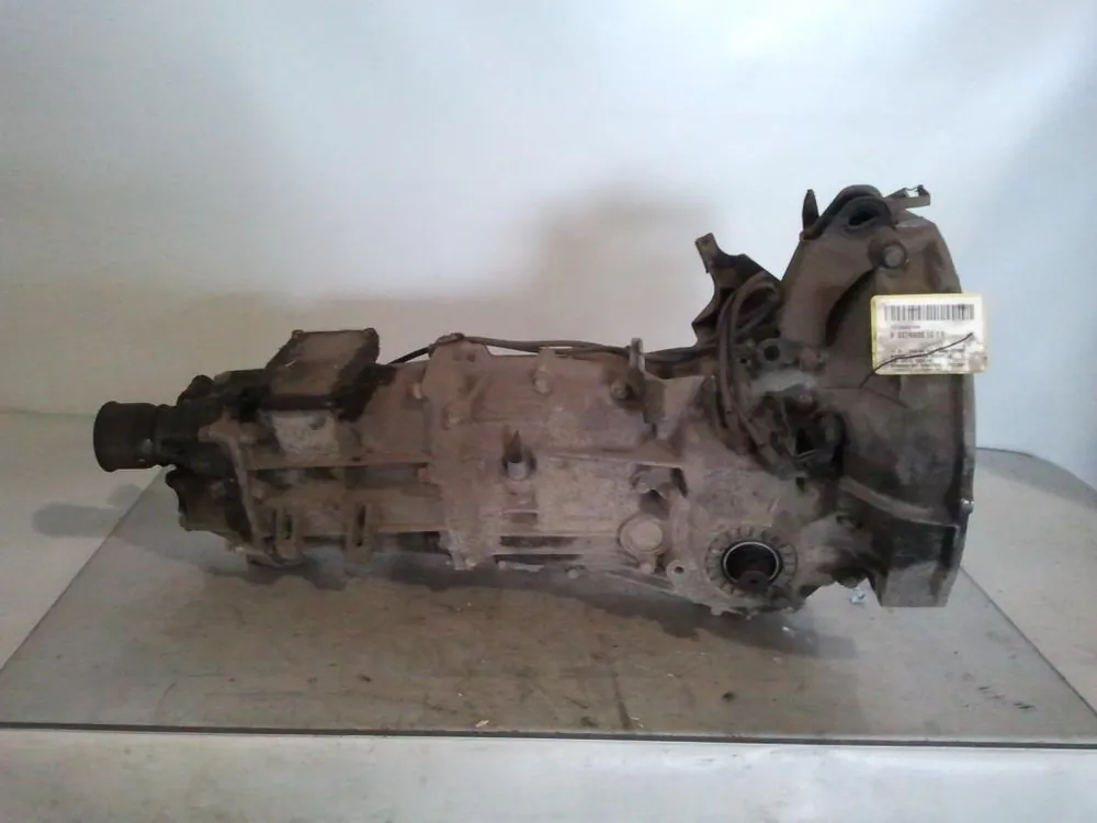 Nur Für Kurze Zeit Getriebe und Differential gebraucht SUBARU IMPREZA (GC/GF) Baujahr 1996