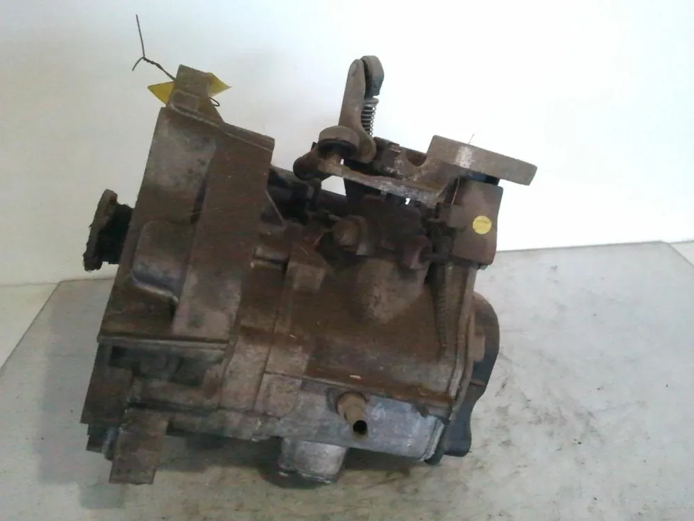 Sichere Zahlung Getriebe und Differential gebraucht AUDI A2 Baujahr 2000