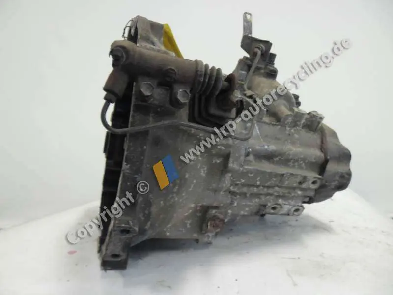 Getriebe und Differential gebraucht TOYOTA PASEO Baujahr 1996 Finale Aktion