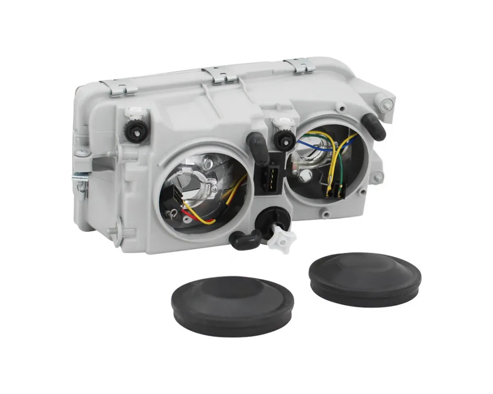 DEPO Scheinwerfer H7 + H7 Solange Der Vorrat Reicht