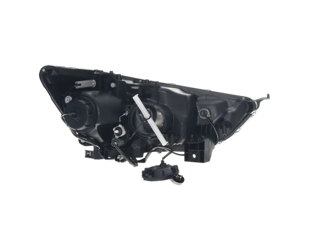 TYC Scheinwerfer H11 + HB3 mit Motor Zertifiziert