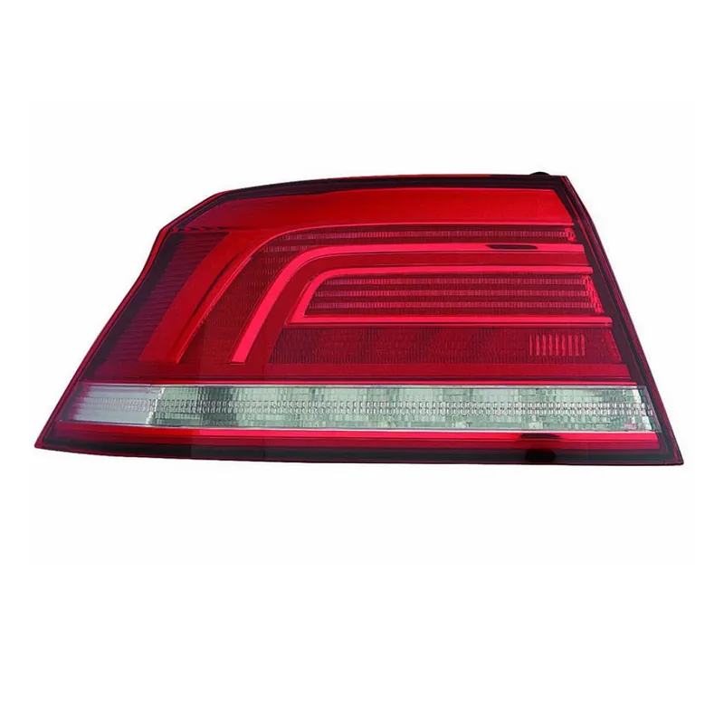 Zertifiziert Rückleuchte links LED außen für VW Passat B8 3G2 CB2 Variant 3G5 CB5