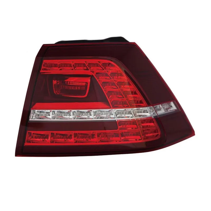 Rabatt Rückleuchte Heckleuchte rechts LED außen für VW Golf 7 5G1 BQ1 BE1 BE2