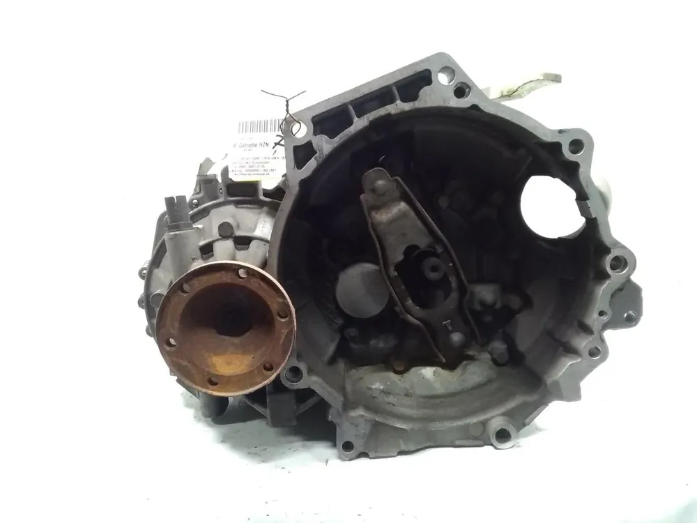 Getriebe und Differential gebraucht VW POLO (9N3) Baujahr 2006 Billig