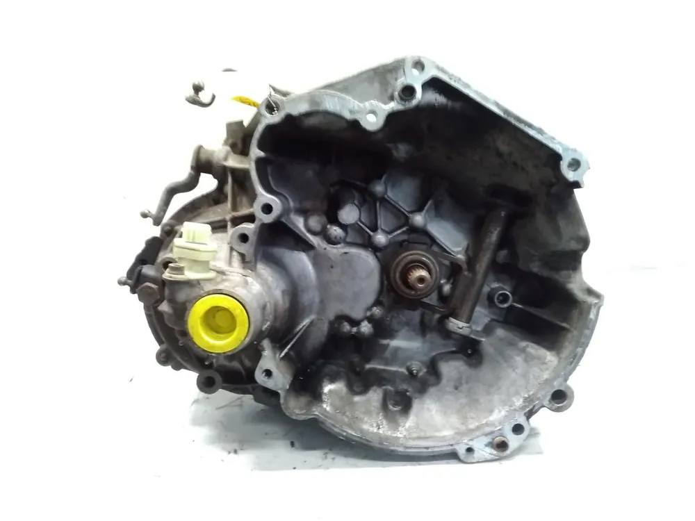 Geprüft Getriebe und Differential gebraucht PEUGEOT 206 (2A/2C) Baujahr 1999