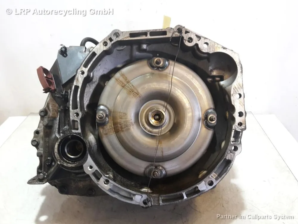 Getriebe und Differential gebraucht RENAULT LAGUNA III Baujahr 2010 Direkt Vom Hersteller