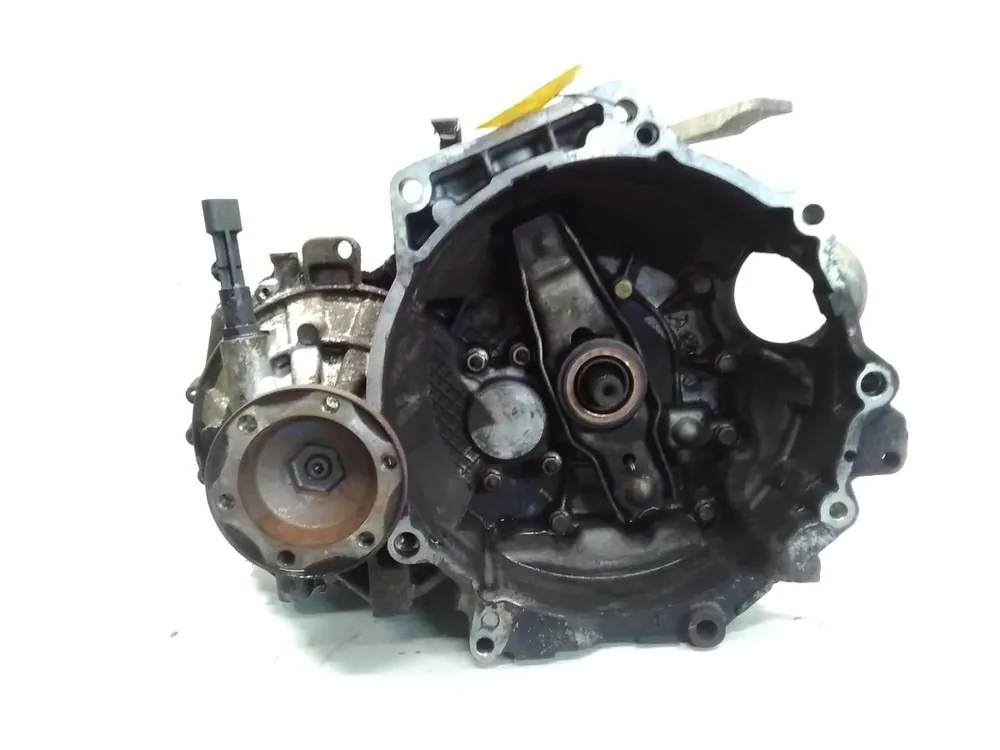 Neu Getriebe und Differential gebraucht VW POLO (9N1/9N2) Baujahr 2003