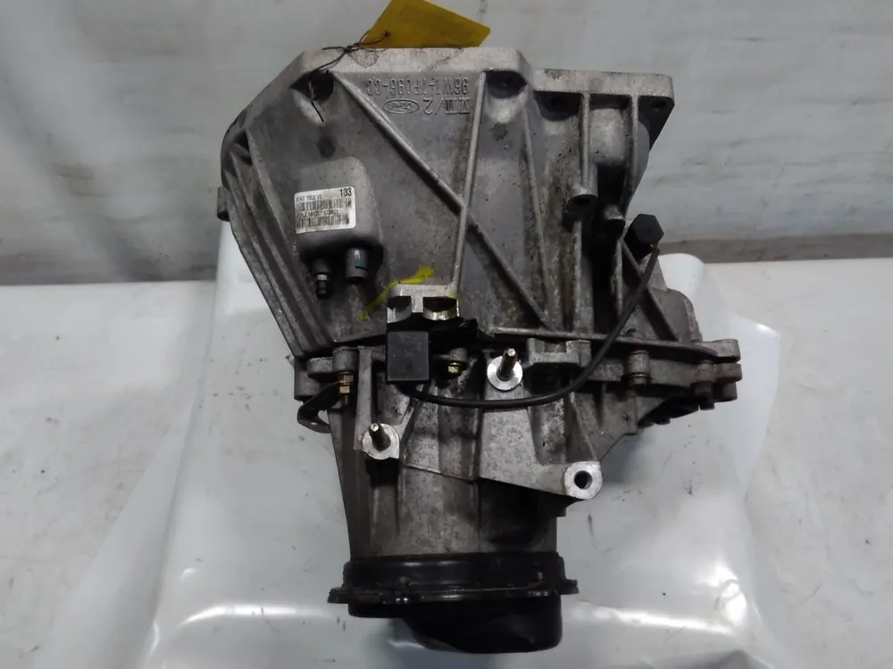 Meistverkauft Getriebe und Differential gebraucht FORD FIESTA (JBS/JAS) Baujahr 2002