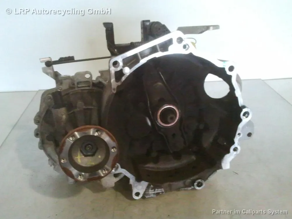 Neue Kollektion Getriebe und Differential gebraucht SKODA FABIA II (5J)AB12/06 Baujahr 2008