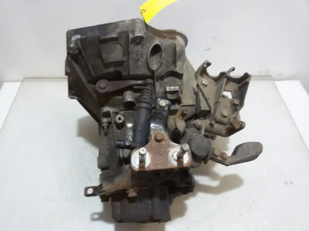 Getriebe und Differential gebraucht FIAT Fiorino/Qubo (225) Baujahr 2010 Begrenztes Angebot