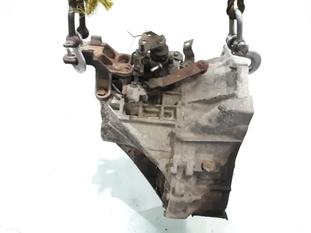 Getriebe und Differential gebraucht PEUGEOT 107 (P, 06/05-) Baujahr 2007 Solange Der Vorrat Reicht