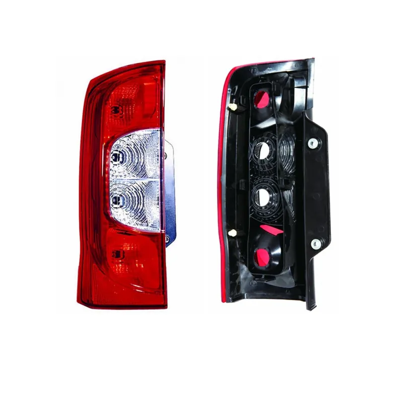 Rückleuchte links PY21W P21/4W für Citroën Nemo Fiat Fiorino Qubo Peugeot Bipper Nur Heute