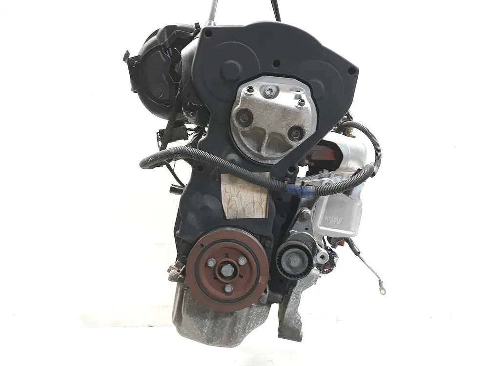 Motor gebraucht PEUGEOT 307 (3A/3C AB 06/05) Baujahr 2006 Kracherpreis