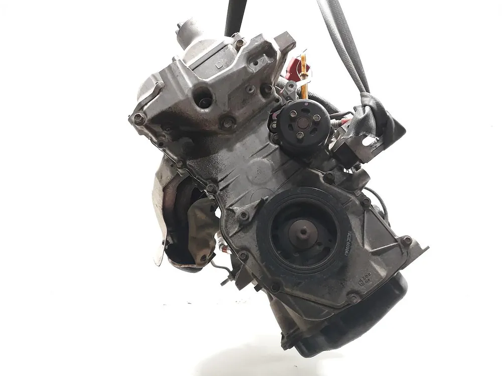Motor gebraucht NISSAN NOTE (E11E, 01/06-) Baujahr 2006 Solange Der Vorrat Reicht