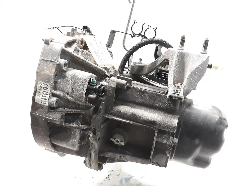 Knallerangebot Getriebe und Differential gebraucht DACIA LOGAN II Baujahr 2017