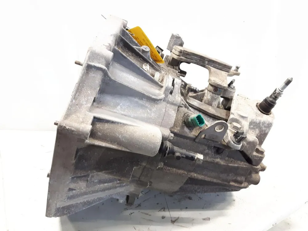 Highlight Getriebe und Differential gebraucht RENAULT SCENIC II (FACELIFT) Baujahr 2008