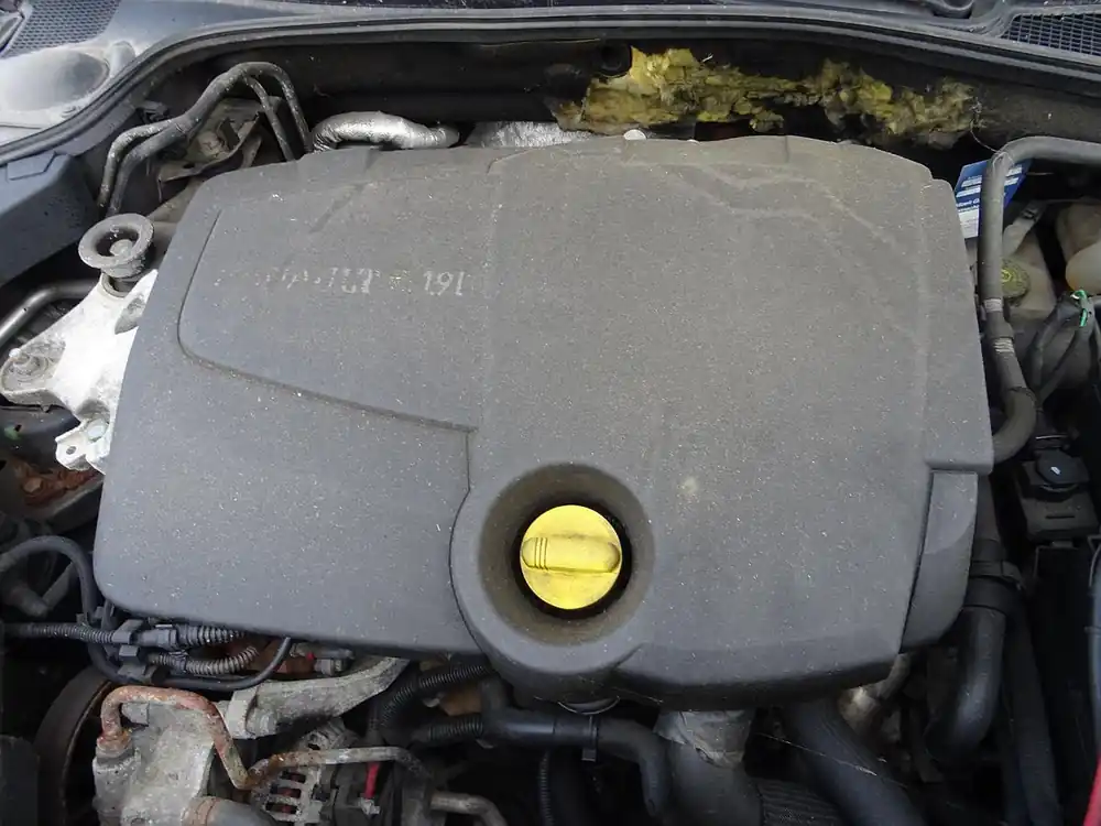 Must-Have Motor gebraucht RENAULT LAGUNA II (02/01-) Baujahr 2006