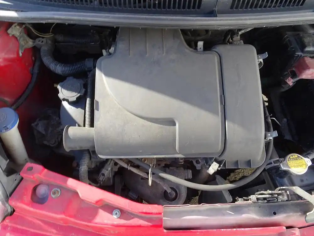 Motor gebraucht CITROEN C1 (P, 06/05-) Baujahr 2006 Super-Preis