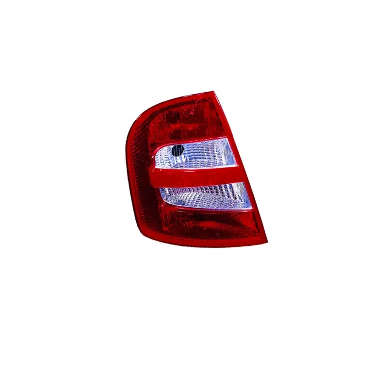 Direkt Vom Hersteller Rückleuchte Heckleuchte Rücklicht links PY21W P21/4W für Skoda Fabia I (6Y2)