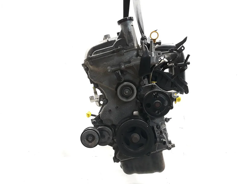 Motor gebraucht MAZDA 2 (DE) Baujahr 2009 Günstig