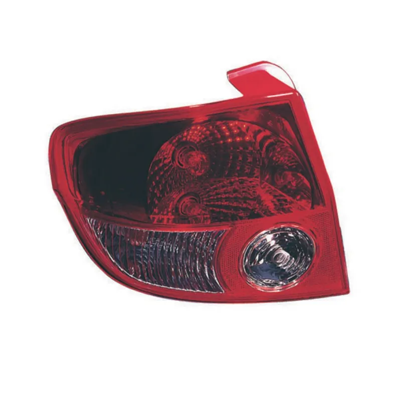 Must-Have Rückleuchte Heckleuchte Rücklicht links PY21W W16W für Hyundai Getz (TB)