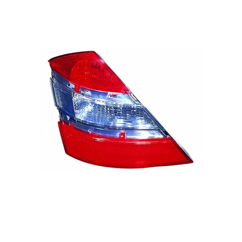 Must-Have Rückleuchte Heckleuchte Rücklicht links LED für Mercedes S-Klasse (W221)
