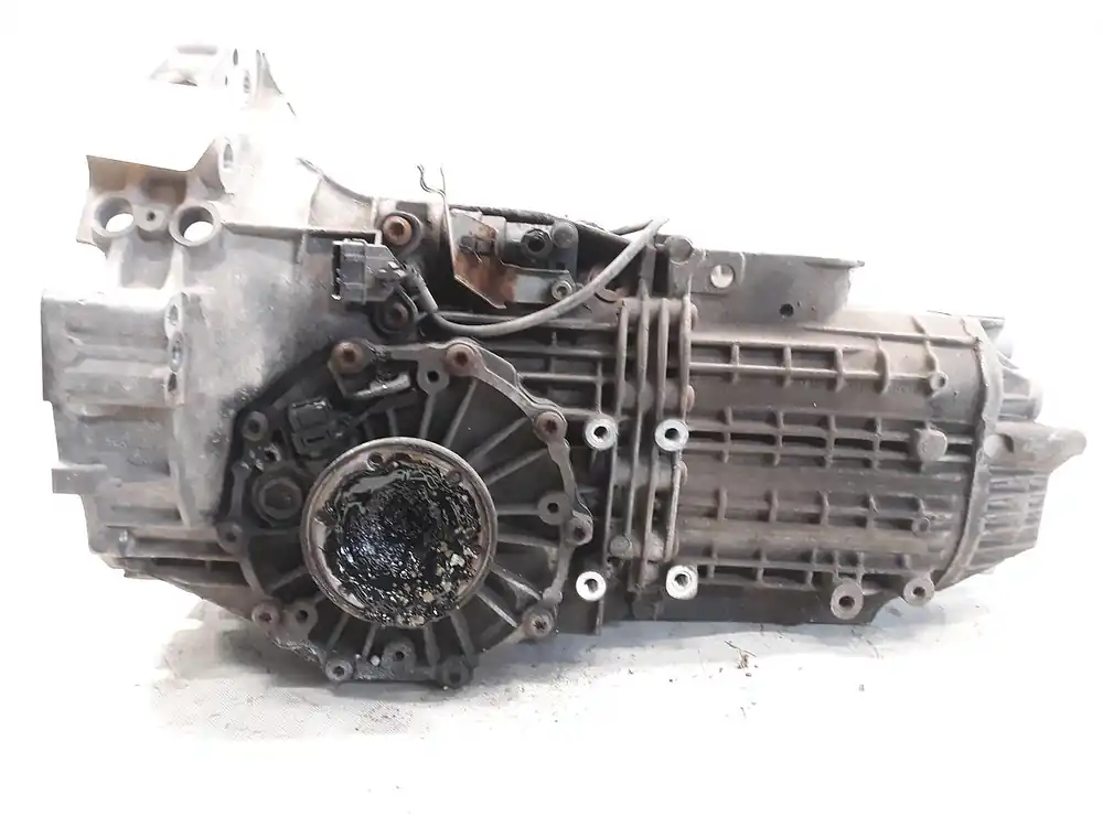 Getriebe und Differential gebraucht VW PASSAT (3B2/3B5) Baujahr 1997 Neu