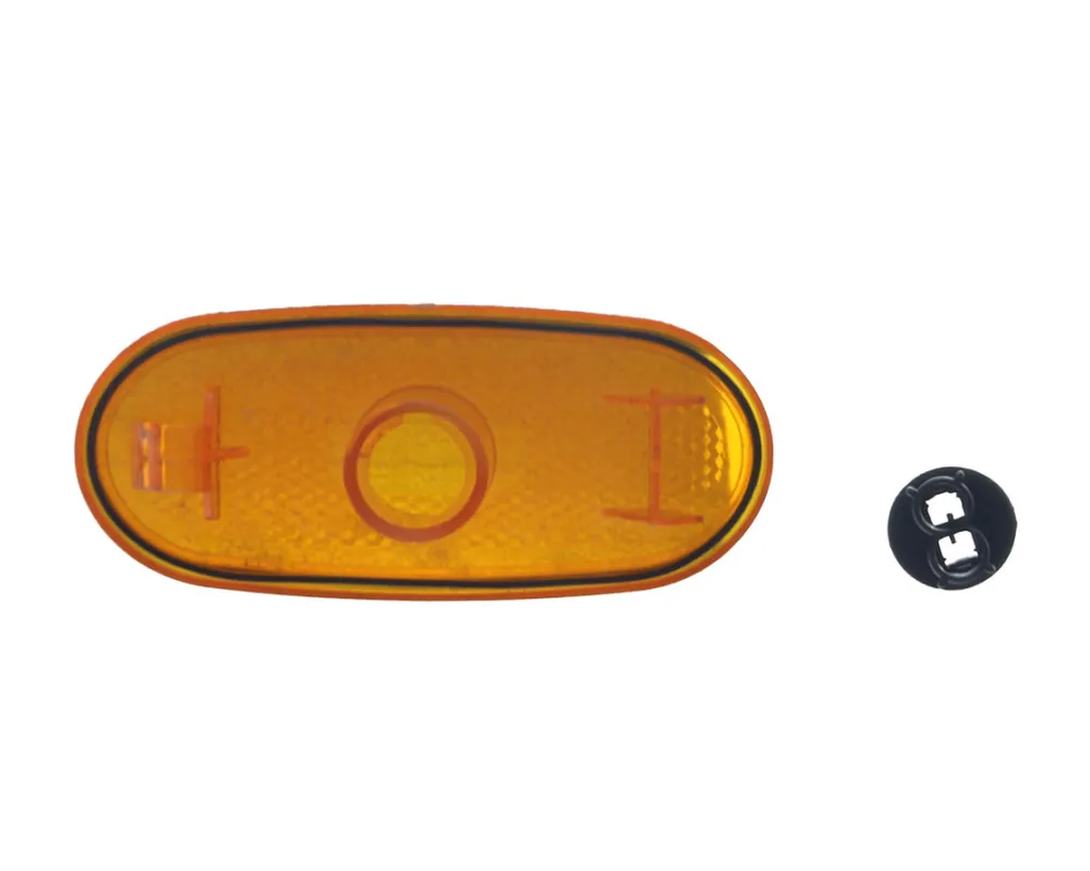 Meistverkauft Blinker Seitenblinker orange
