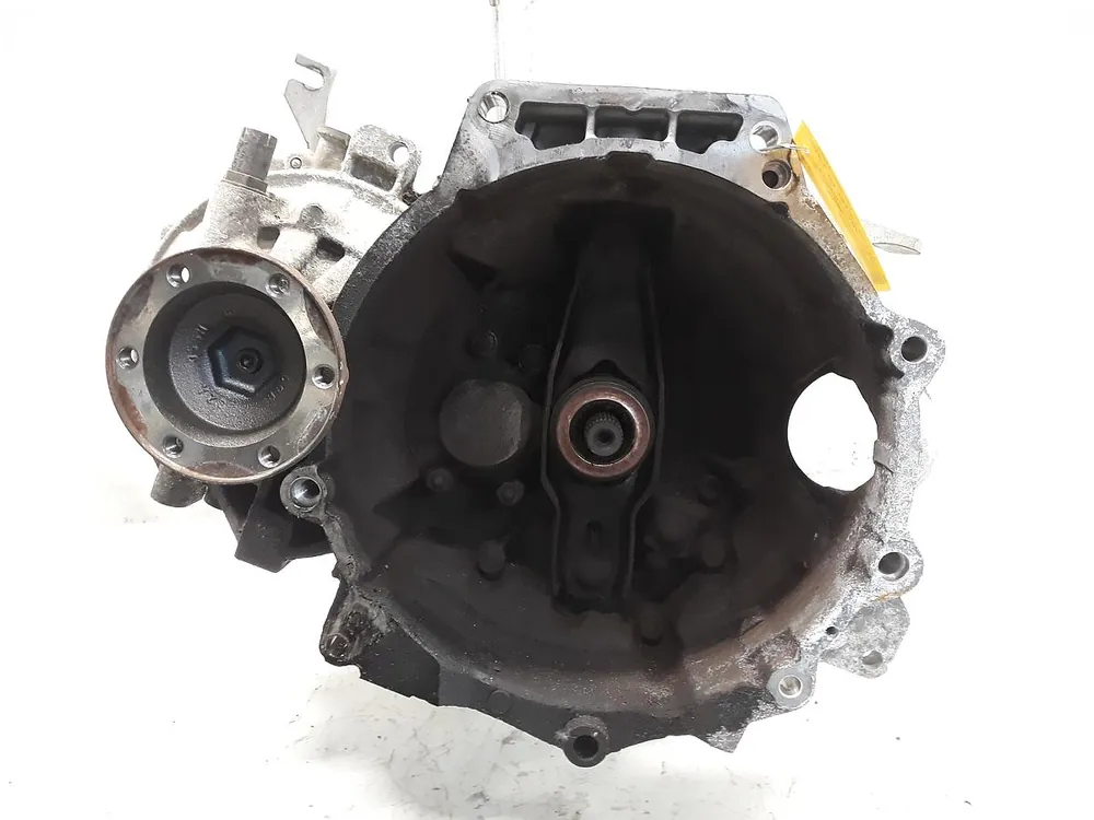 Getriebe und Differential gebraucht VW POLO (9N3) Baujahr 2008 Geprüft