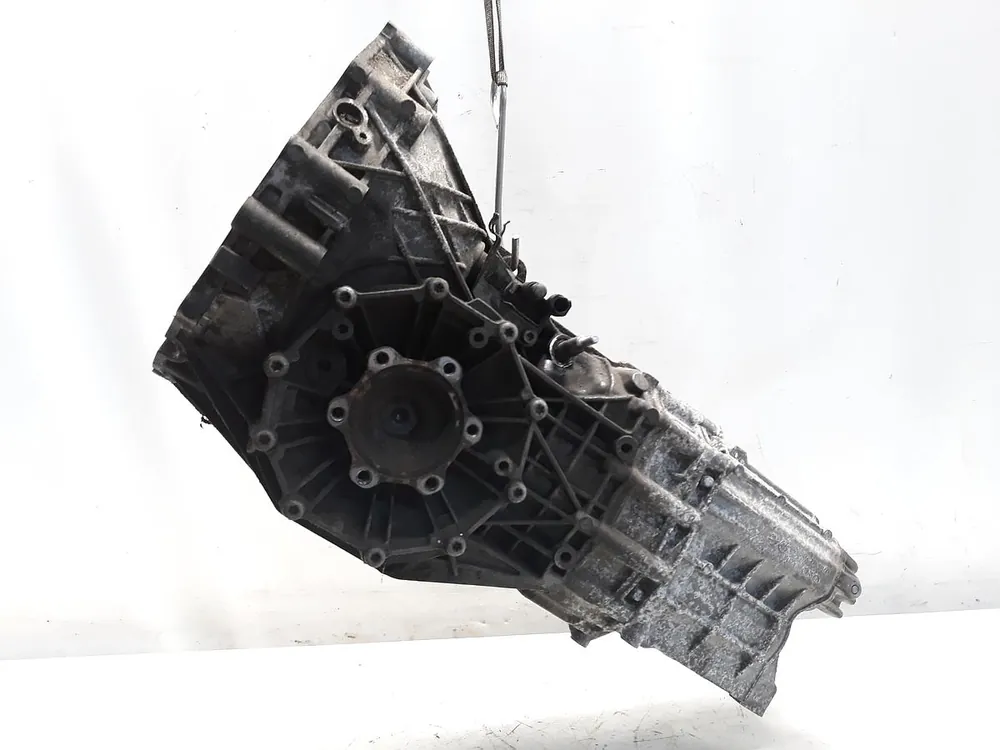 Getriebe und Differential gebraucht AUDI A4 (8EC/8ED,11/04-) Baujahr 2006 Zertifiziert