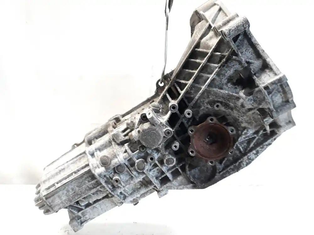 Rabatt Getriebe und Differential gebraucht AUDI A4 (8EC/8ED,11/04-) Baujahr 2007
