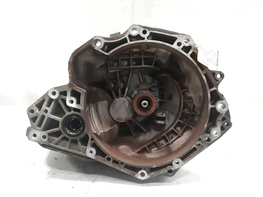 Echt Getriebe und Differential gebraucht OPEL CORSA D AB 10/06 Baujahr 2007