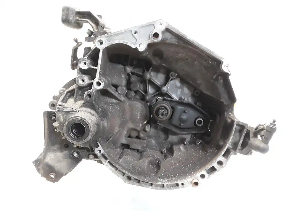 Top-Preis Getriebe und Differential gebraucht CITROEN C3 PLURIEL (H,AB´03) Baujahr 2003