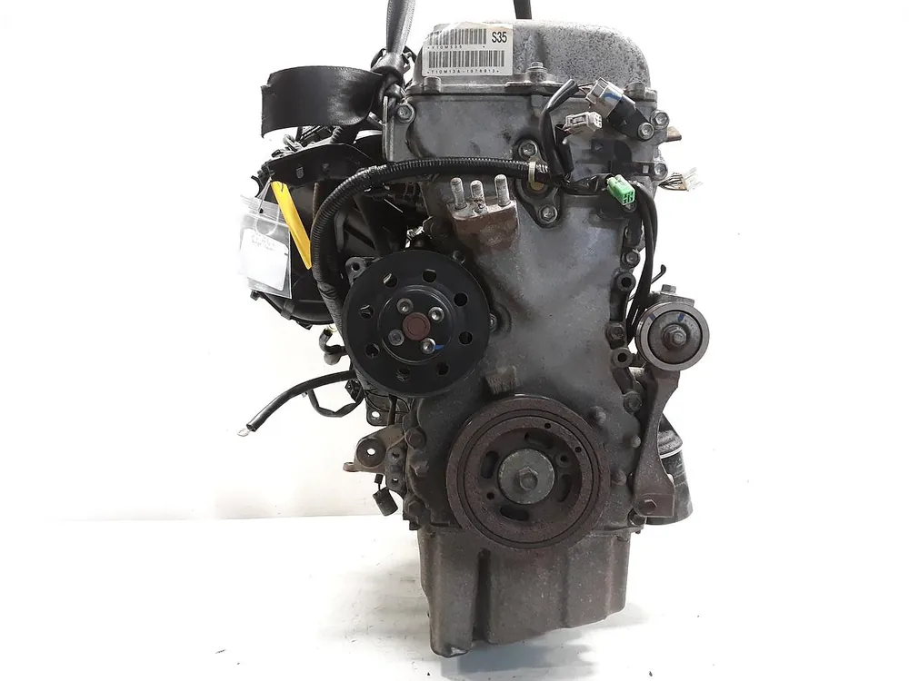 Motor gebraucht SUZUKI SWIFT RS 413/415 Baujahr 2008 Direktkauf