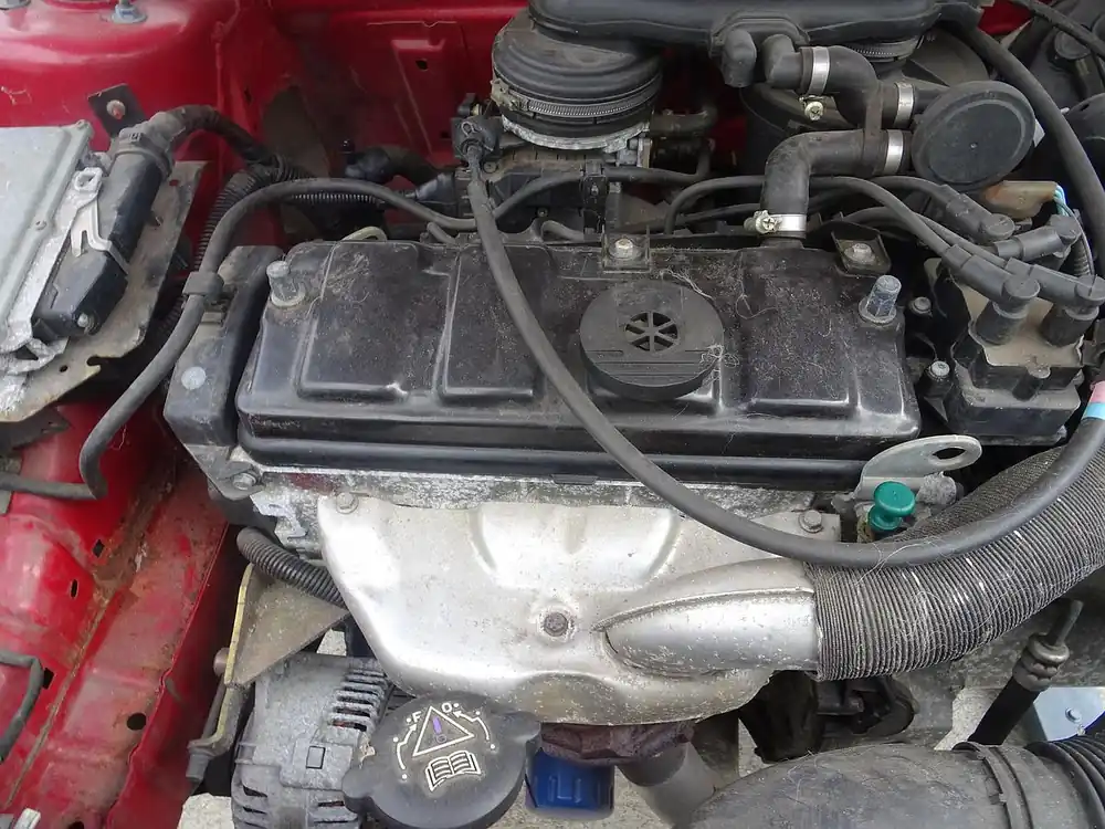Preisknaller Motor gebraucht CITROEN SAXO Baujahr 1998