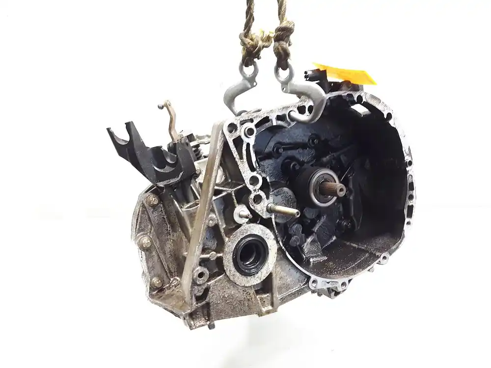 Neue Ware Getriebe und Differential gebraucht RENAULT LAGUNA II (02/01-) Baujahr 2006