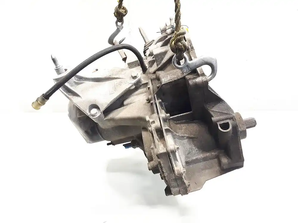 Getriebe und Differential gebraucht RENAULT TWINGO (C/GN0,6/07-) Baujahr 2010 Preiswert