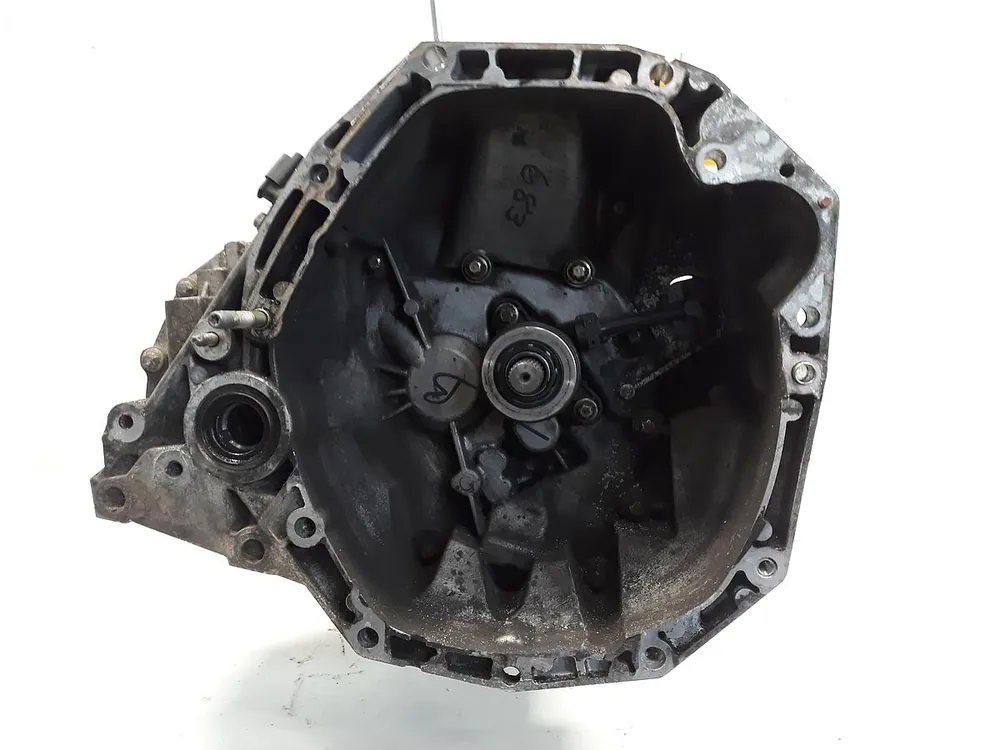 Getriebe und Differential gebraucht RENAULT MODUS FP0/JP0 Baujahr 2005 Sichere Zahlung