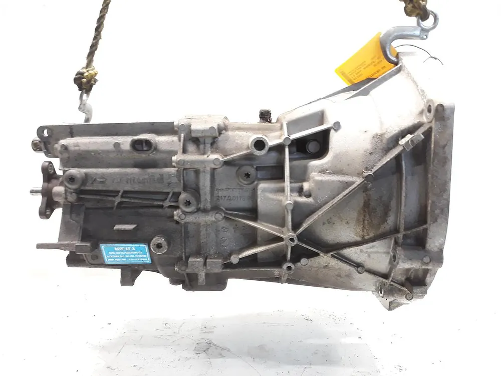 Bestpreis Getriebe und Differential gebraucht BMW 3-ER (E90,E91) Baujahr 2005