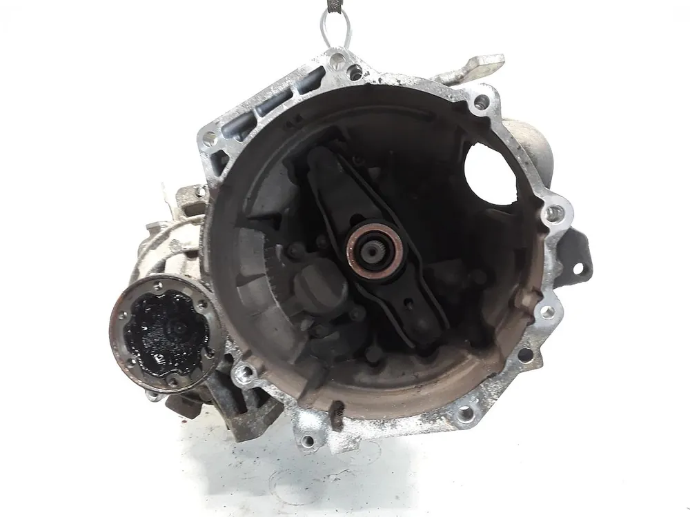 Getriebe und Differential gebraucht VW GOLF PLUS (5M) Baujahr 2006 Nur Heute